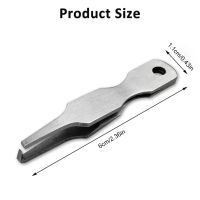 Mini Sprengring Zange Stainless Steel