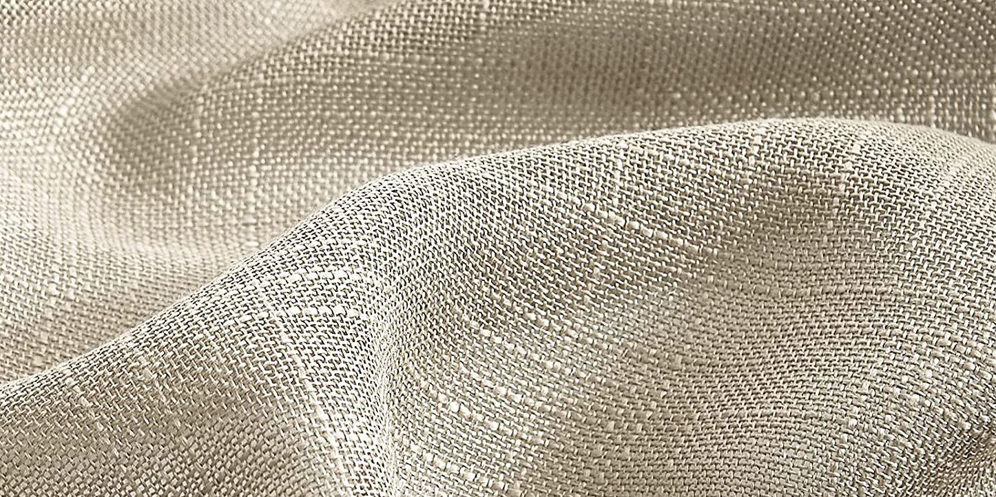 Tende: Vorhänge Leinenoptik 2er-Set BxH 140x160cm – Nuovo e nell'imballaggio originale da Adlikon b.Regensdorf venduto da MK-VORHANGSERVICE 4