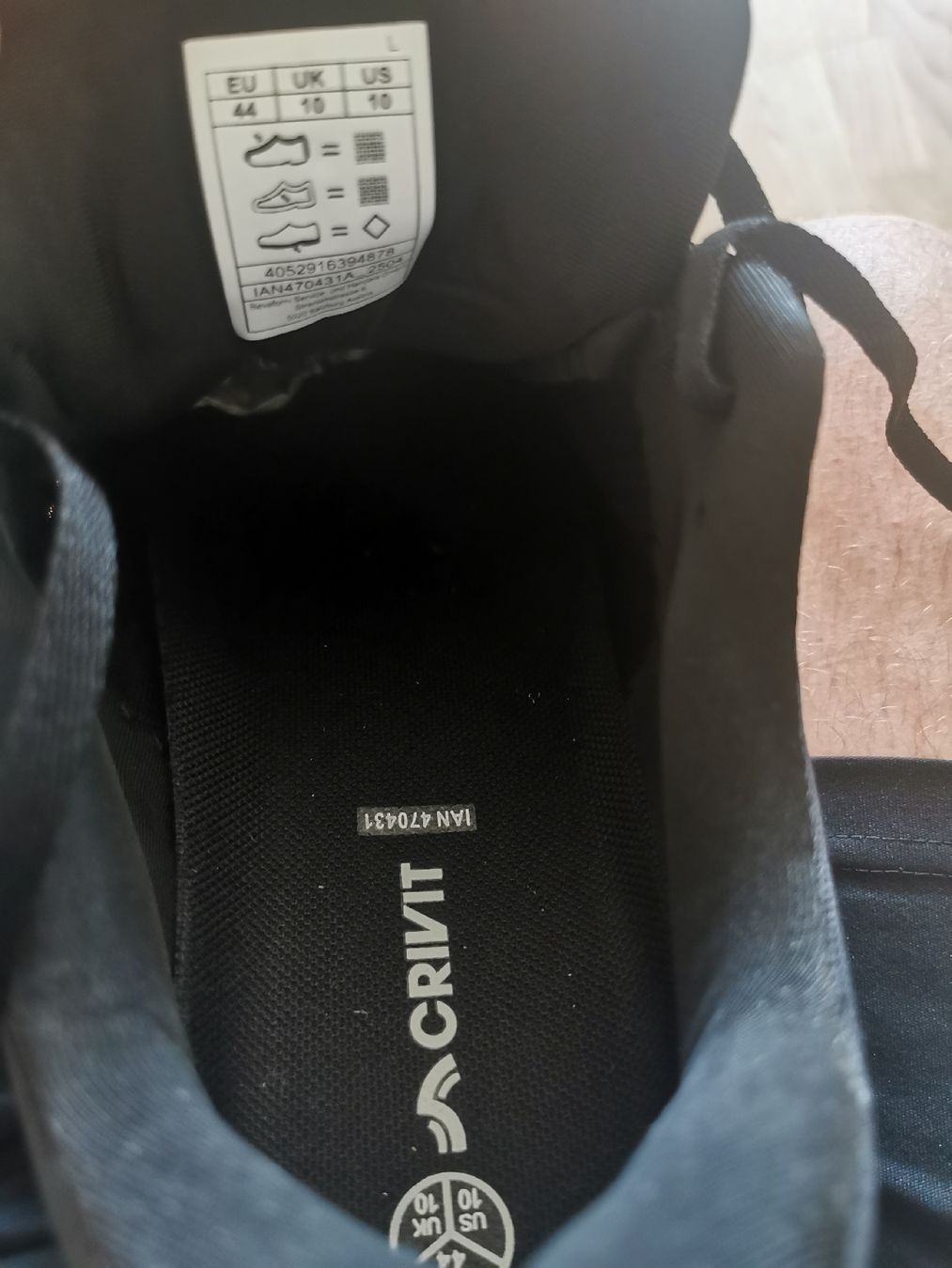 Scarpe da uomo: Laufschuhe Made in Austria  44 – Nuovo (secondo la descrizione) da Bern venduto da ged_ffx9 4