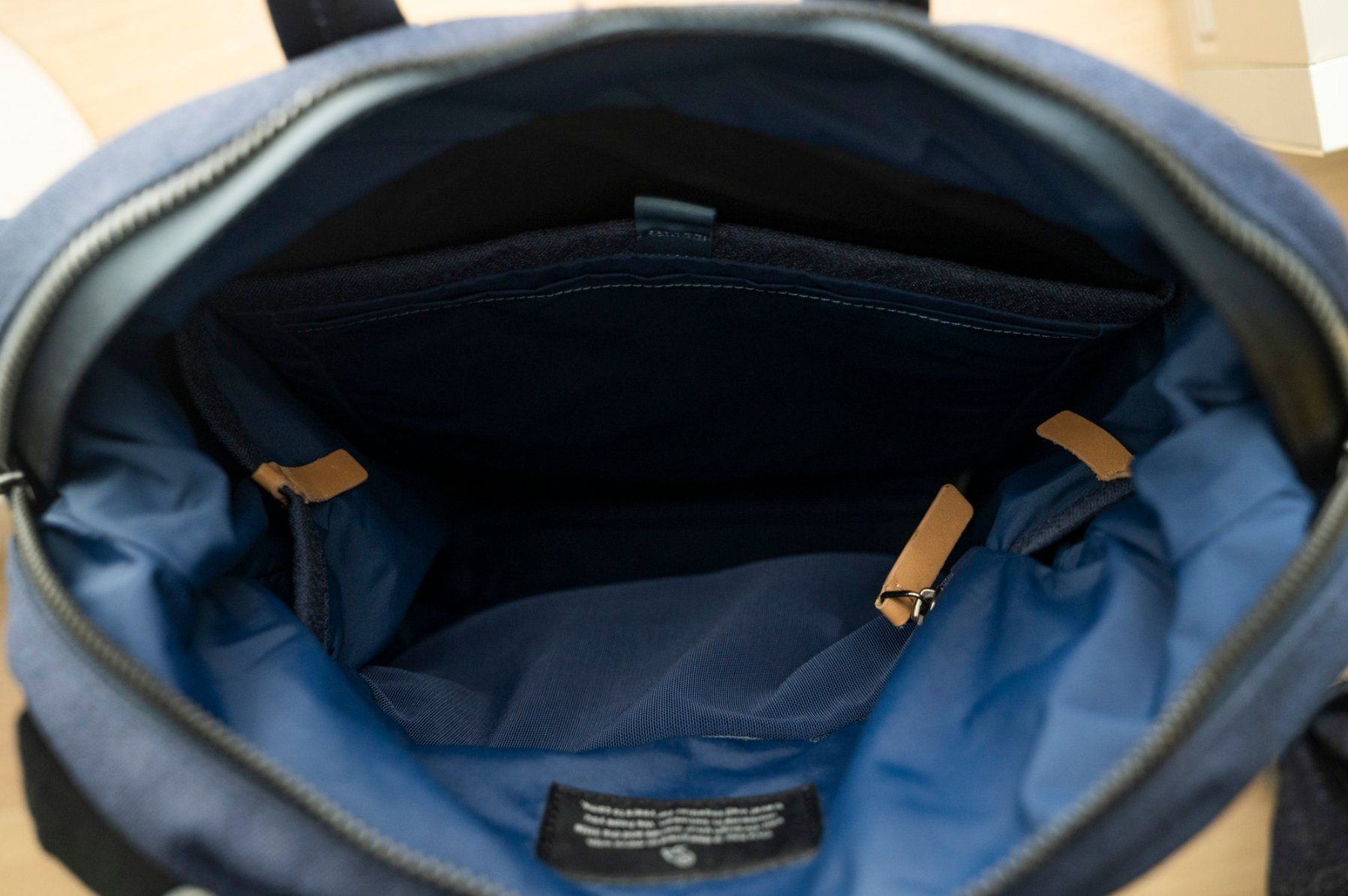 Bellroy Zaini: Bellroy Tokyo Totepack 20L – Usato da Zürich venduto da Monokey 3