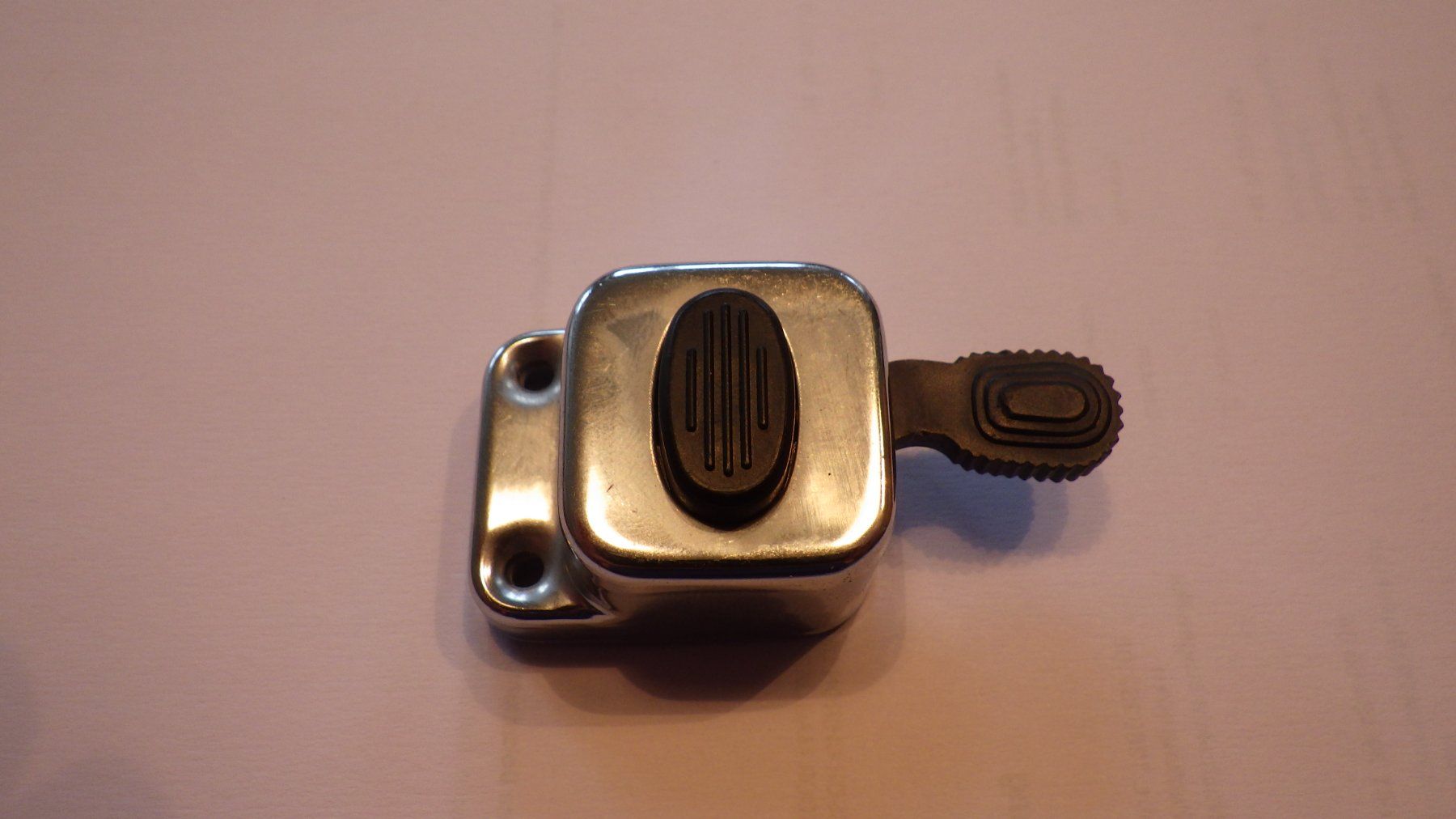 Hercules Tutti i ricambio per moto: Oldtimer NOS Lichtschalter Victoria DKW Express Aero 50c 166 – Nuovo e nell'imballaggio originale da Wängi venduto da Toeff85