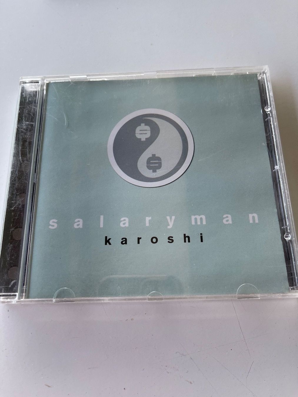 CDs: Karoshi - Salaryman – D'occasion à Rüti ZH par alumedien