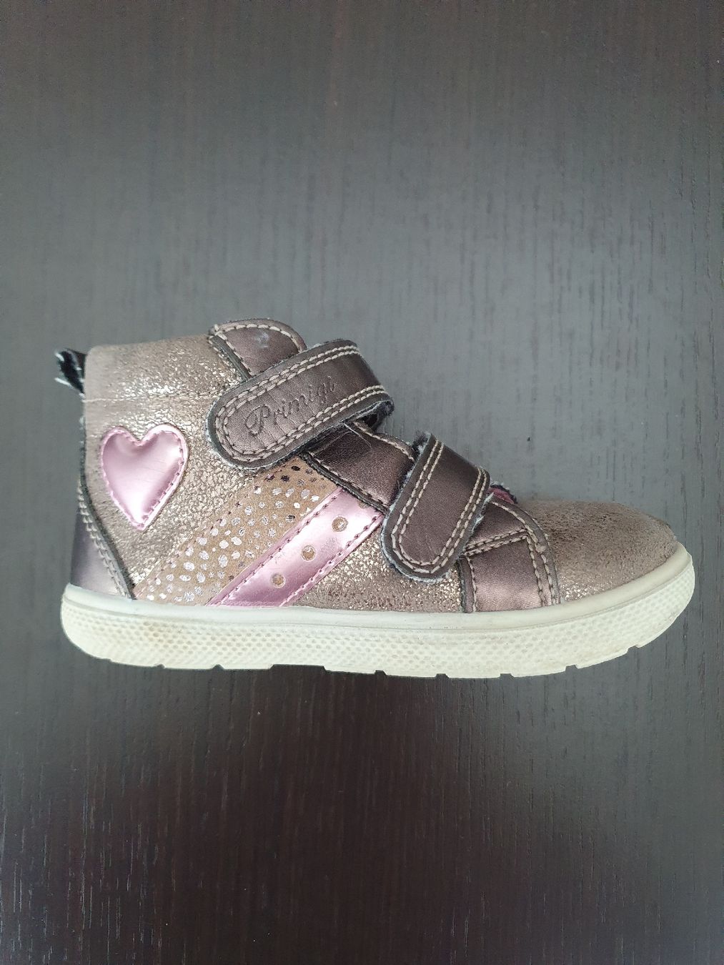 Scarpe per ragazze: Primigi Sneaker, Gr. 25, Top Zustand – Usato da Baden venduto da gme_x9g2 1