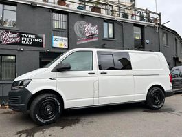 Alufelgen VW T5 T6 Amarok Off Road 17"