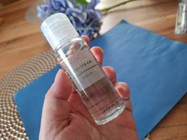 Muji Cosmetic Moisturizing Pure Olive Oil 50ml/New!