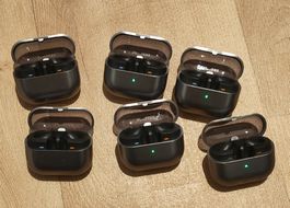 6 x SAMSUNG Galaxy Buds3 Lader