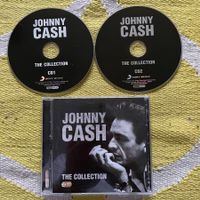JOHNNY CASH-2CD THE COLLECTION