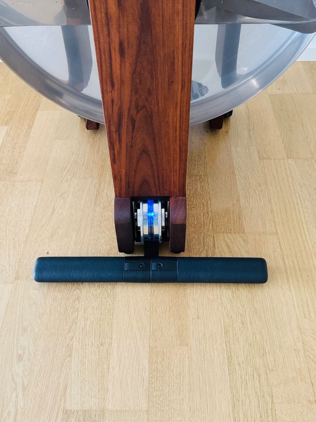 WaterRower Hometrainer: WaterRower Walnuss mit SmartRow – Usato da Rheinfelden venduto da kiks69 4