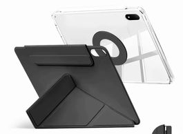 ipad pro 11''  2025/2024- Housse smartcase support