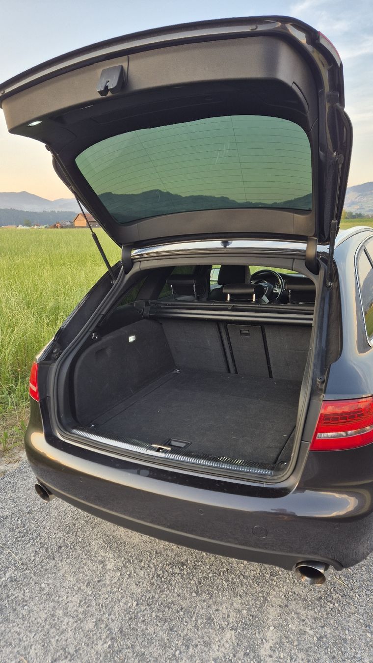 Audi Automobili: Audi A4 S-line quattro – Usato da Reichenburg venduto da denise_13 5