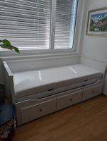 Ausziehbares Bett inkl. Mattratze