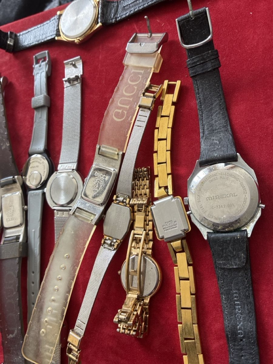 Uhren: Lot de montres  – Gebraucht aus Hittnau von PfiHi01 2