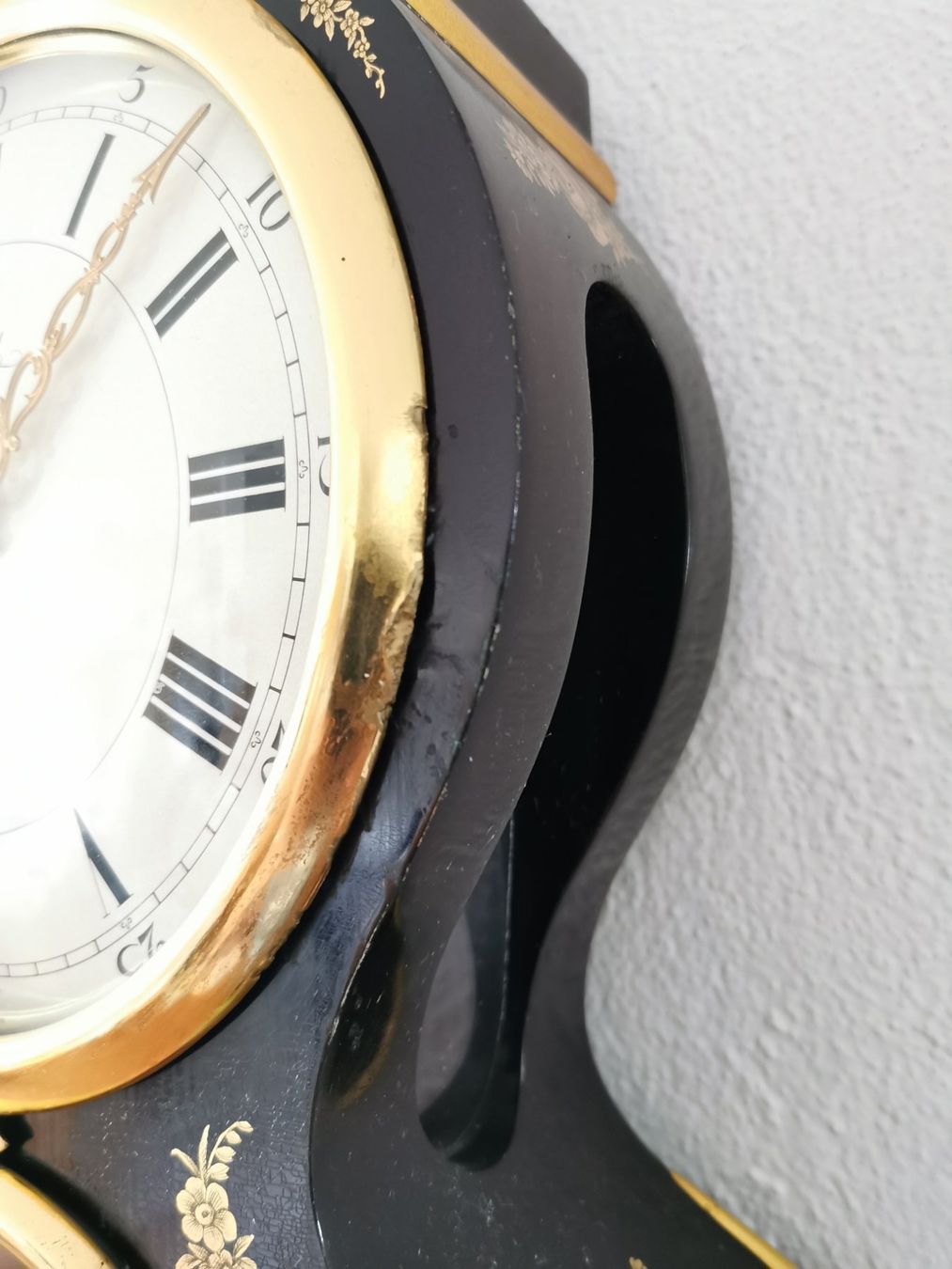 Zenith Orologi: Pendeluhr Zenith ca.Jg.70 – Usato da Dottikon venduto da Storm990 1
