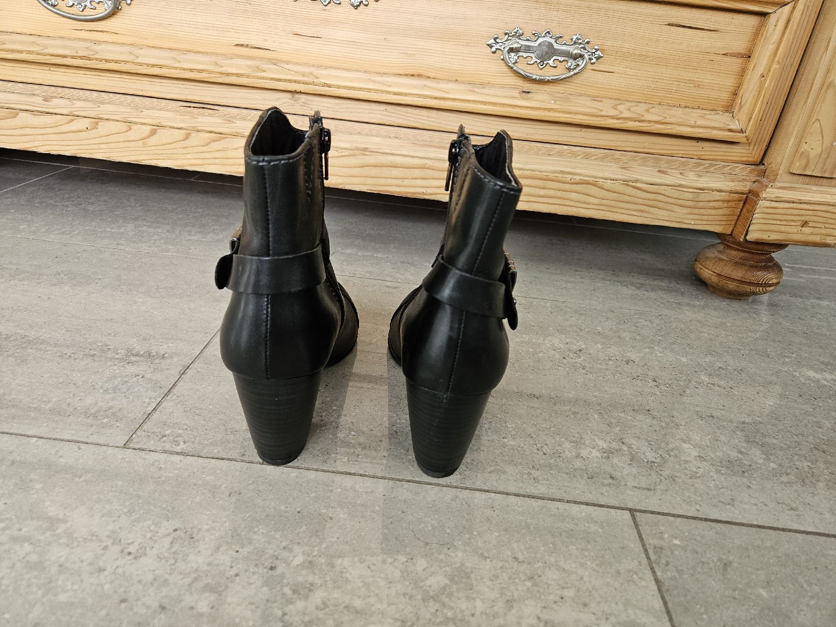 Scarpe da donna: Stiefeletten, Bonita – Nuovo (secondo la descrizione) da Wiesendangen venduto da Sinhuk 1