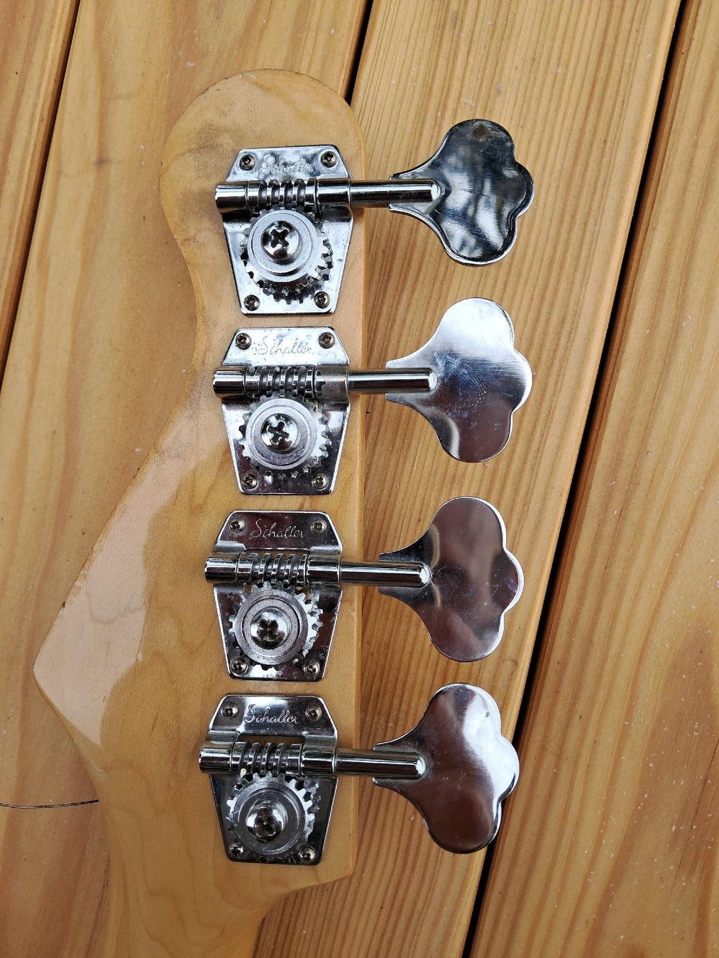 Strumenti musicali: Vintage E - Bass – Usato da Hundwil venduto da anou00 9