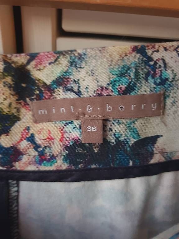 Mint & Berry Gonne: Rock / Jupe mint&berry bunt Gr. 36/S – Usato da Muttenz venduto da zoe_lg29 2