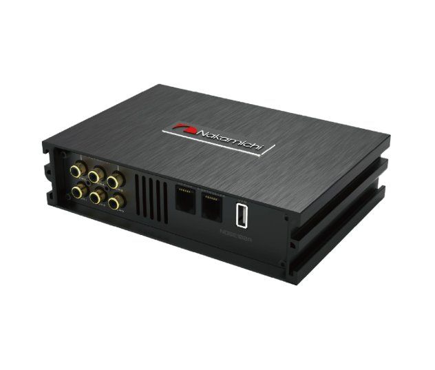 Nakamichi Amplificatori: Nakamichi NDSE100A - DSP-amplificateur – Nuovo e nell'imballaggio originale da Corcelles-près-Payerne venduto da FactoryofSound