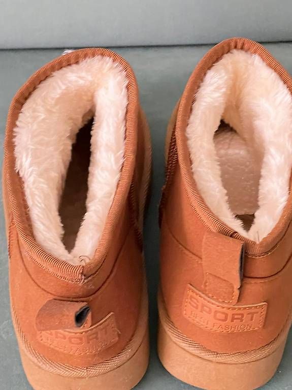 Chaussures hommes: Damen Winter Schuhe – Neuf avec emballage d'origine à wattwil par Nafri07 1