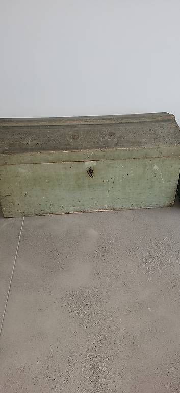 Truhen: Truhe – Gebraucht aus Thundorf von cla_kz8x 1