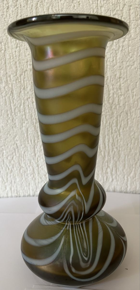 Vasi & Recipienti: Vase F. Porschinger  – Usato da Bülach venduto da larson27 4