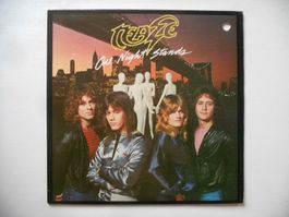 TEAZE  -  ONE NIGHT STANDS