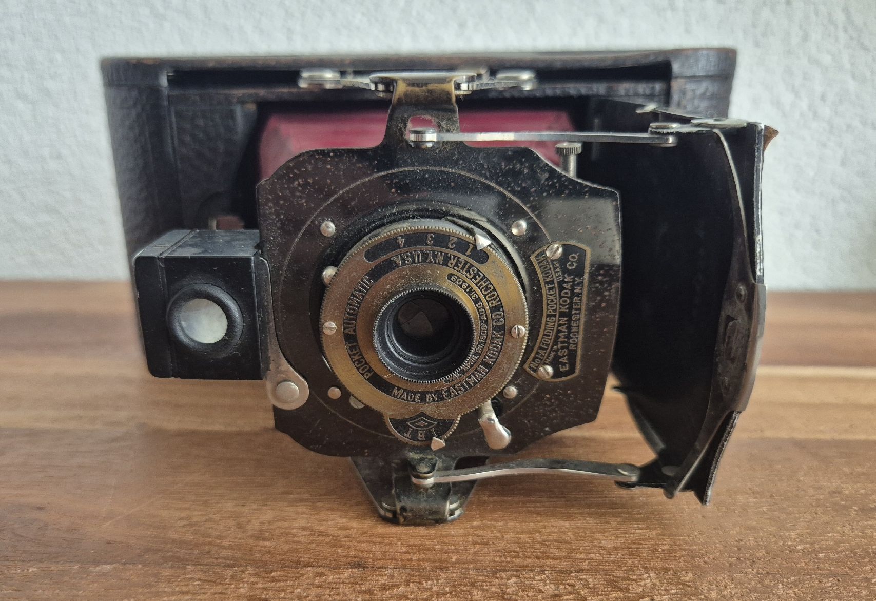 Kodak Kamera: Antike Kodak Kamera – Gebraucht aus Zürich von Dalema13 5