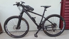 Rose Count Solo 1 29" MTB | RockShox Luftgabel | Shimano Deo