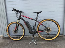 🚴 Trek Powerfly+ 9  Bosch Performance Line CX Km 3250