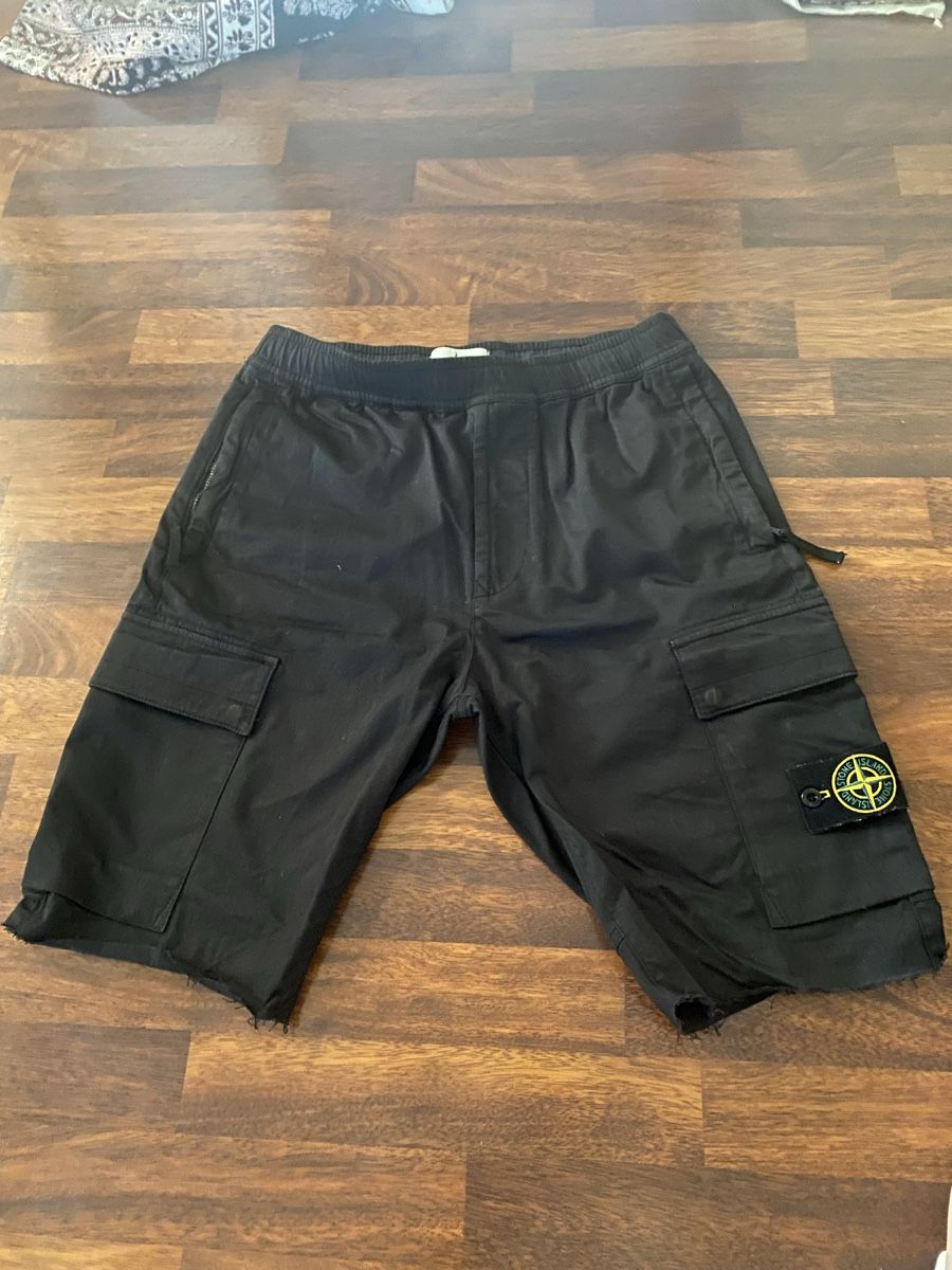 Hosen: Stone Island – Gebraucht aus Holderbank AG von leooo.sie