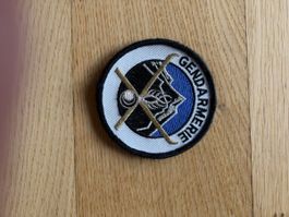 Patch Alpinpolizei Frankreich