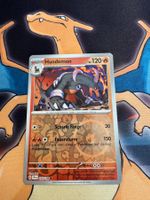 Hundemon (SVI 034) - Reverse Holo - Karmesin und Purpur