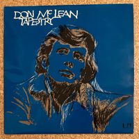 LP - Don McLean - Tapestry