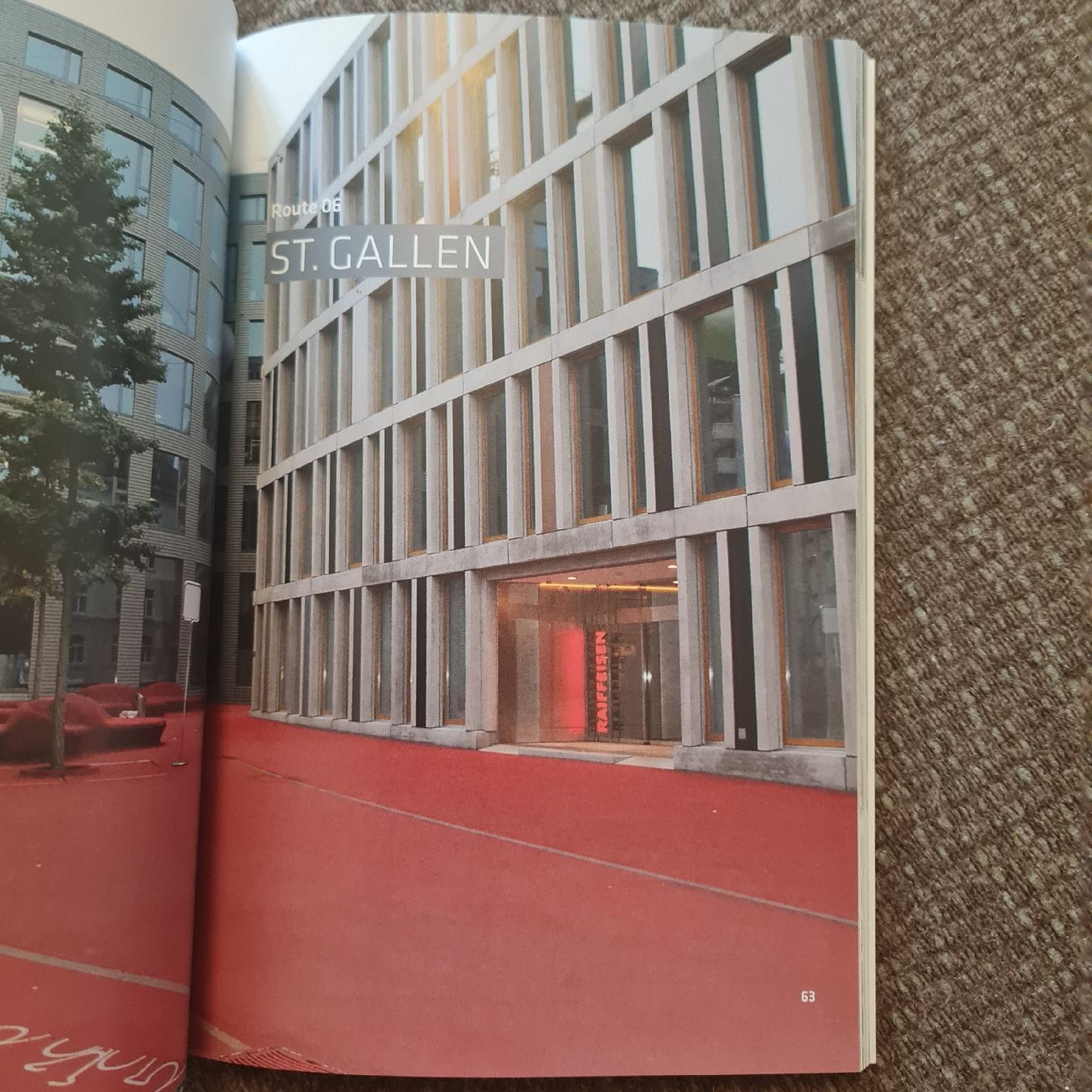 Bücher: Architektur Touren Schweiz  – Gebraucht aus Basel von Piscosour01 3