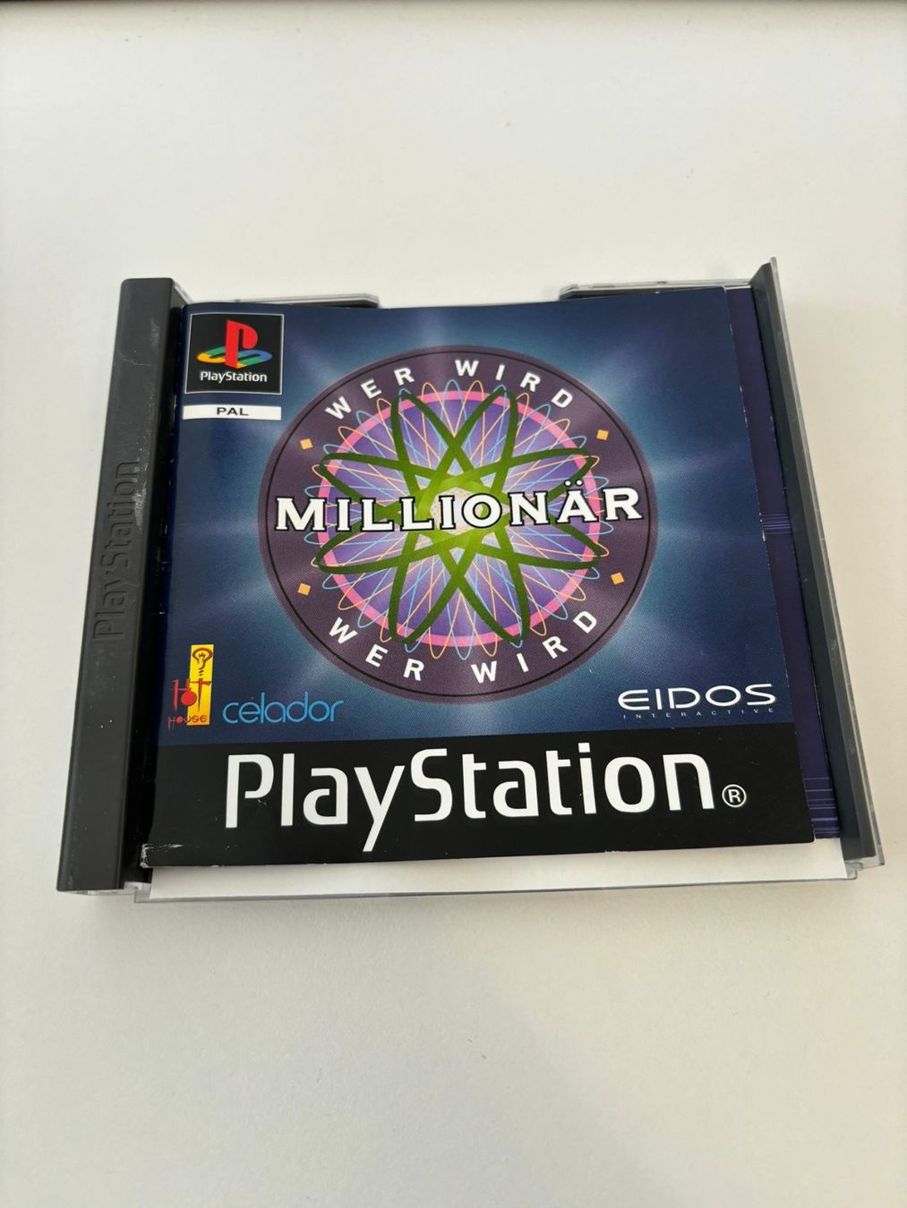 Giochi: Wer wird Millionär (PS1) – Usato da Herisau venduto da Seyashop1