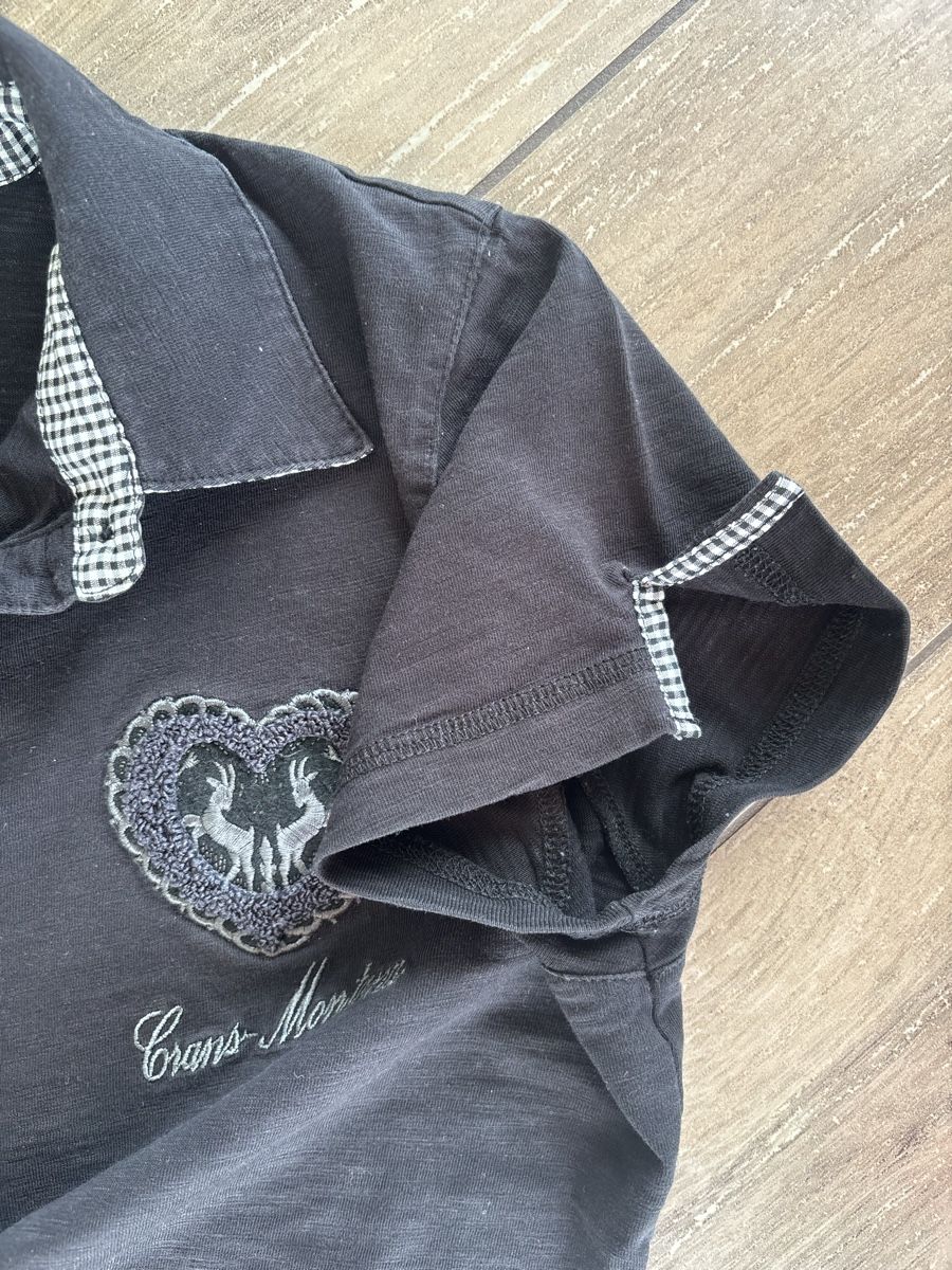 Magliette Polo: S_Lorenz Bach Crans Montana_Preis 68 chf – Usato da St-George venduto da elena27 3