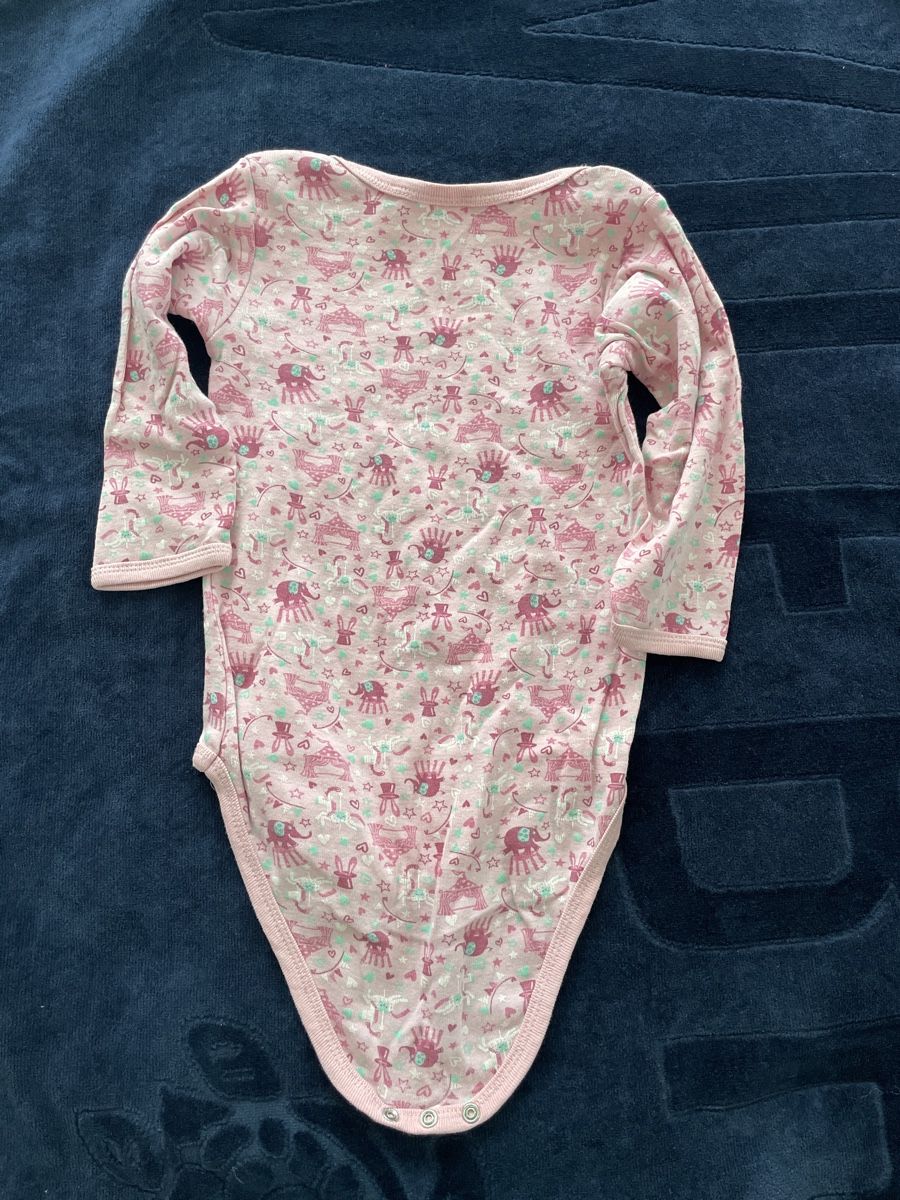 Biancheria intima: 3 Langarmbodys Gr. 98/104 – Usato da Weiningen ZH venduto da wunderkaro 2