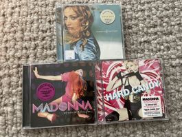 3x Madonna 