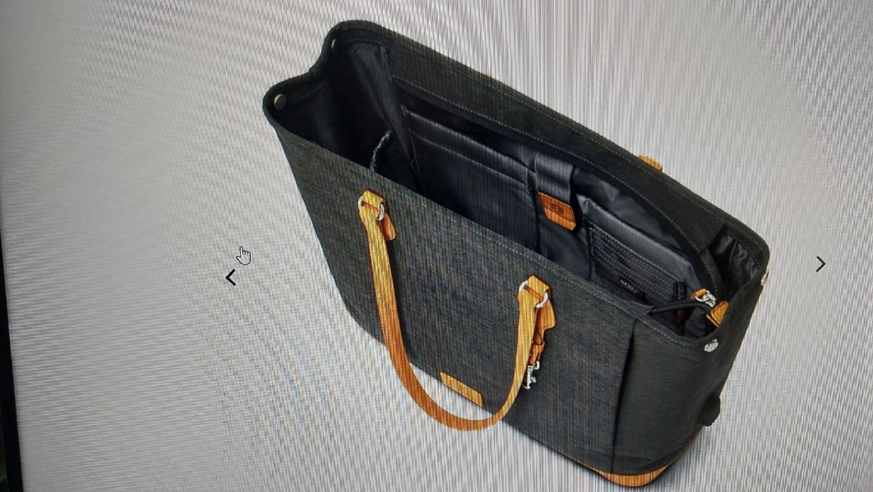 Borse da donna: Siena Pro Tragetasche Grande mit Etui – Nuovo (secondo la descrizione) da Mümliswil venduto da BaderB 1