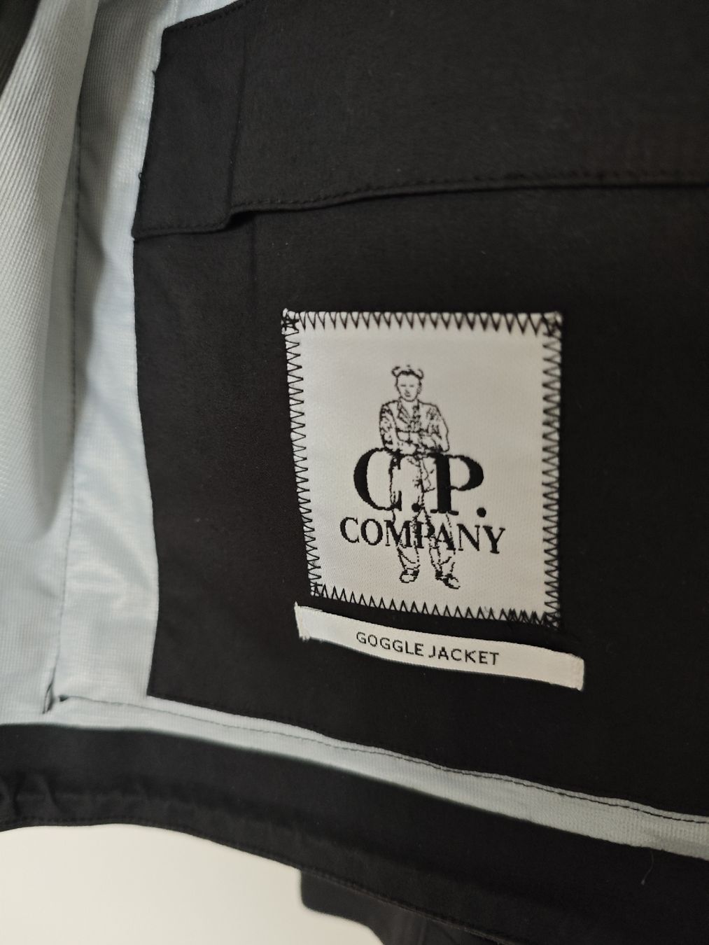 CP Company Giacche: CP Company T-Mack Goggle Jacket – Nuovo (secondo la descrizione) da Bassins venduto da shaguy09 3