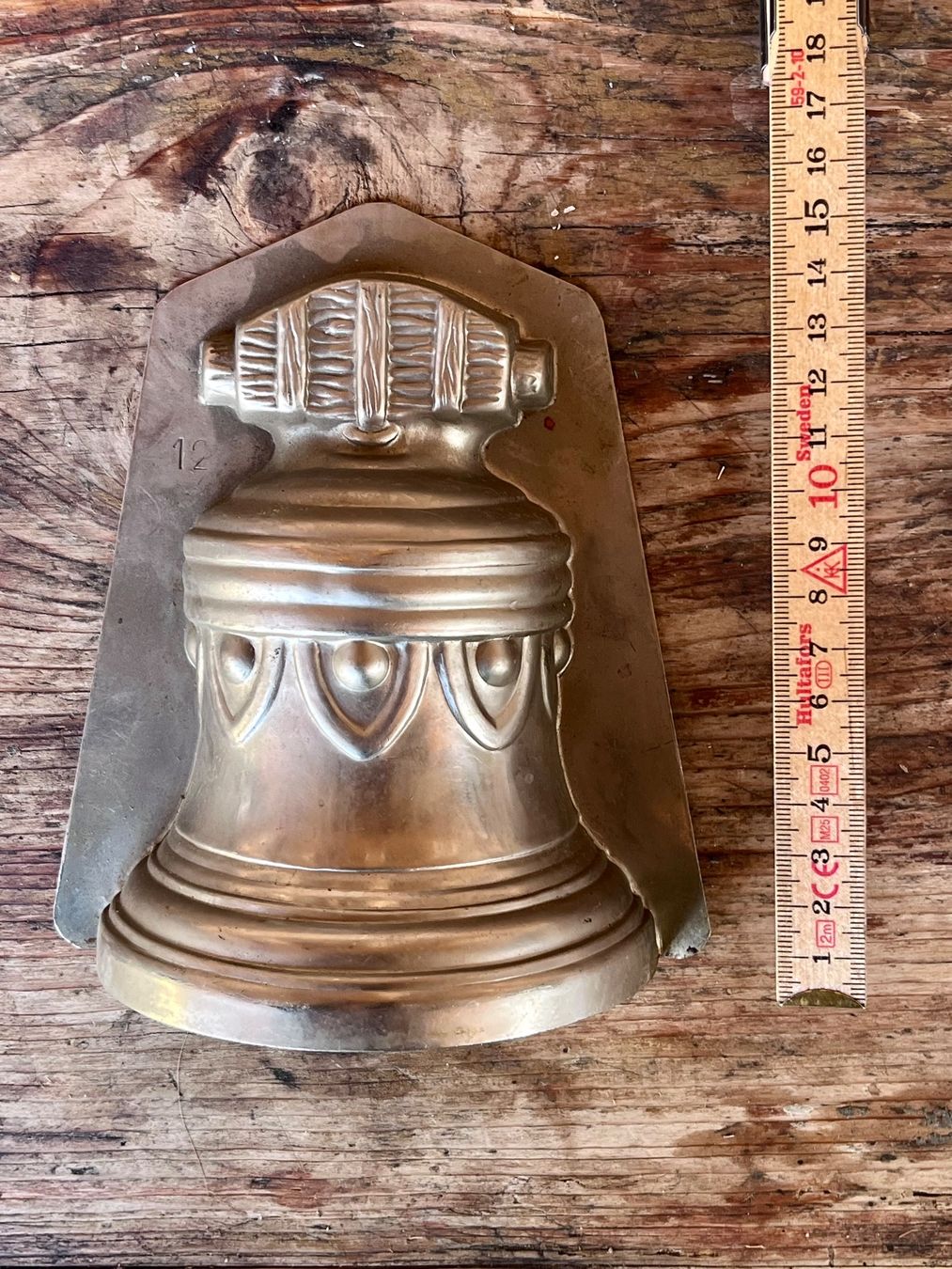 Backformen: Schokoladen-Giessform Glocke – Gebraucht aus Erlenbach im Simmental von ancatan 2