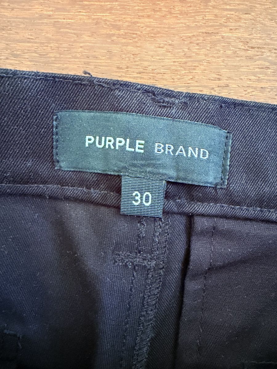 Pantaloni: Purple Brand Hosen – Usato da Arlesheim venduto da Hfons 1