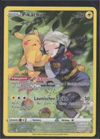 POKÉMON / Pikachu / Lost Origin / Illustration 🇩🇪