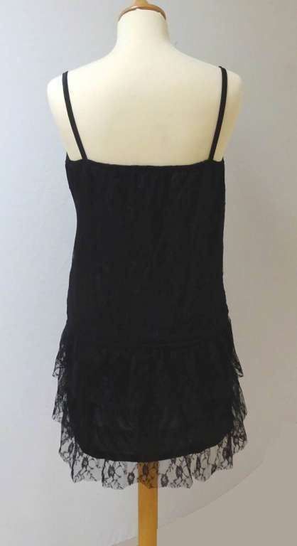 Kleider: Neues Minikleid aus Spitze - Stretch - Grösse S – Neu (gemäss Beschreibung) aus Zofingen von Justizia_01 1