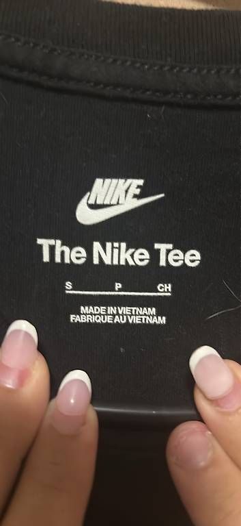 T-shirt: T shirt Nike neuf  – Usato da Lausanne venduto da ahm_9l9k 2