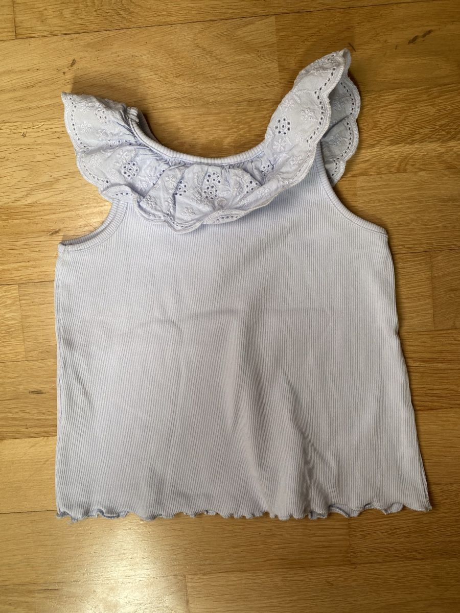 Zara Camicette, T-shirt & Top: T-Shirt ZARA 98 – Usato da Zürich venduto da Mariaov 1