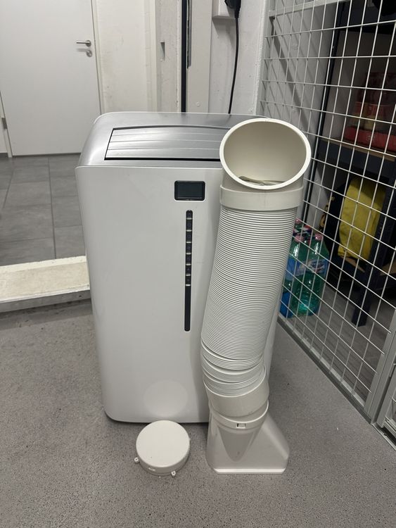 Klimageräte: Mobile Klimaanlage KGH0-35R-PR für Hitzewelle! – Gebraucht aus Schübelbach von R46R 3