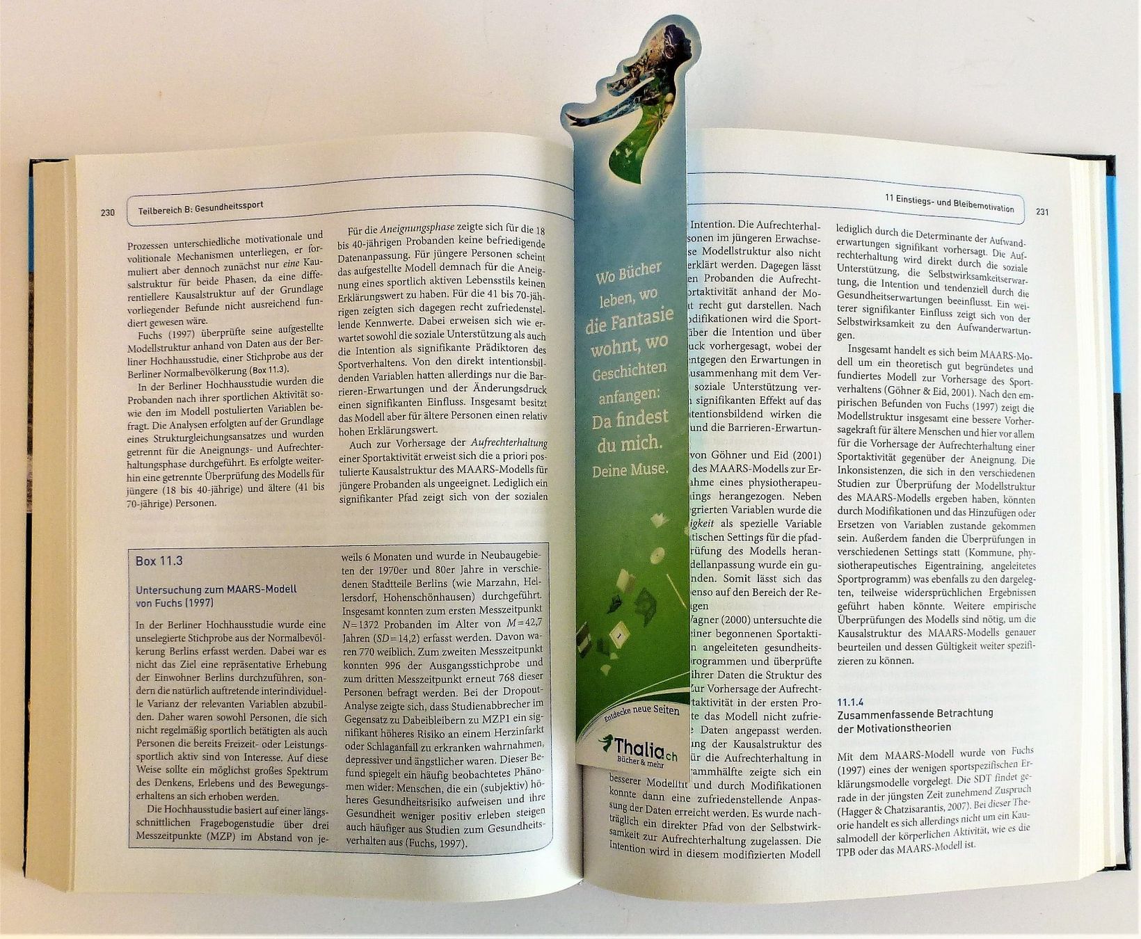 Bücher: Lehrbuch Sportpsychologie – Gebraucht aus Murgenthal von B.StM 7