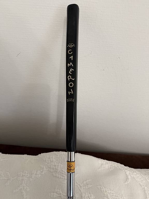 Mazze & Set: Putter  – Usato da Genolier venduto da Aia