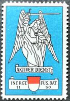 Soldatenmarke 2.WK, Füsilier Bat 50, Wi Inf 147
