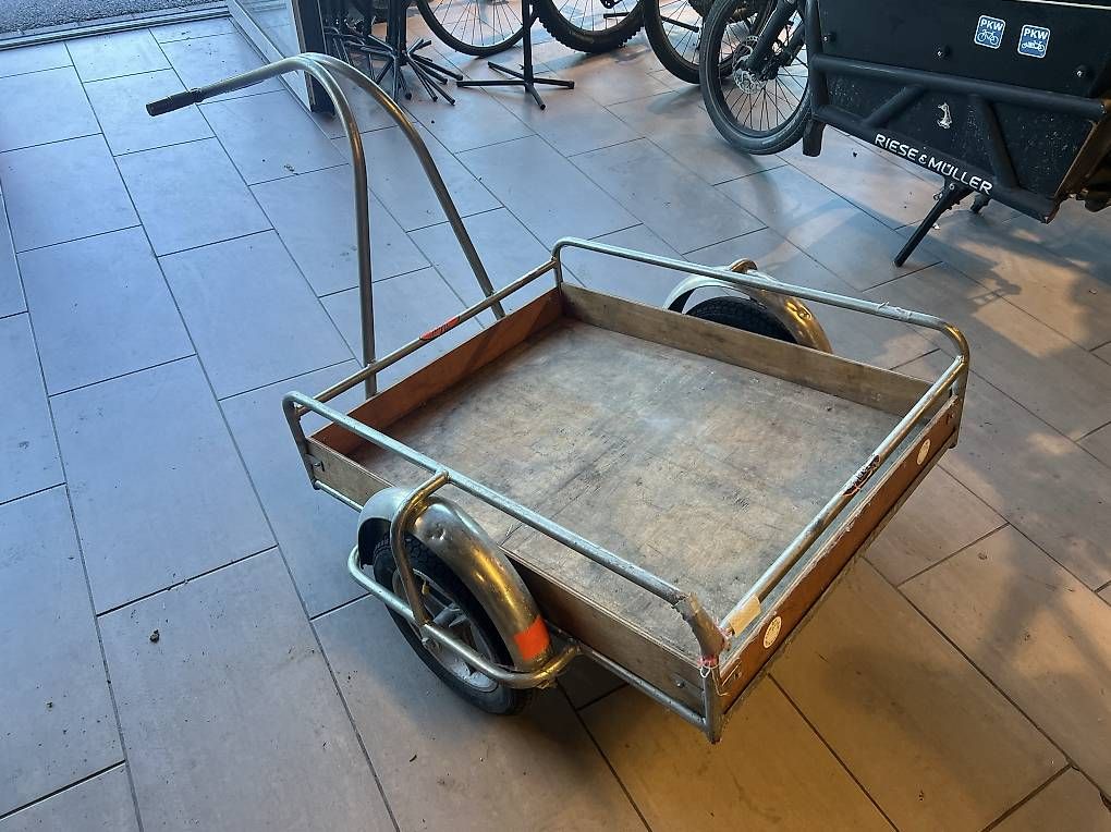 Rimorchi: Veloanhänger  – Usato da Zürich venduto da Pedalkraftwerk 1